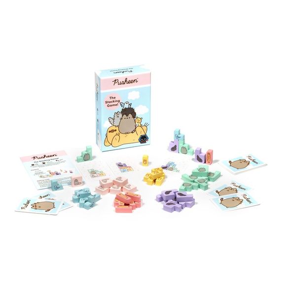 Pusheen: The Stacking Game - Picture 2 of 9